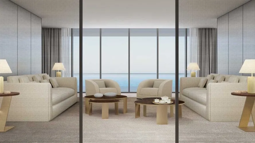 12 bedrooms penthouse for sale in ARMANI BEACH RESIDENCES, Palm Jumeirah, Dubai, UAE No. 879 № 3