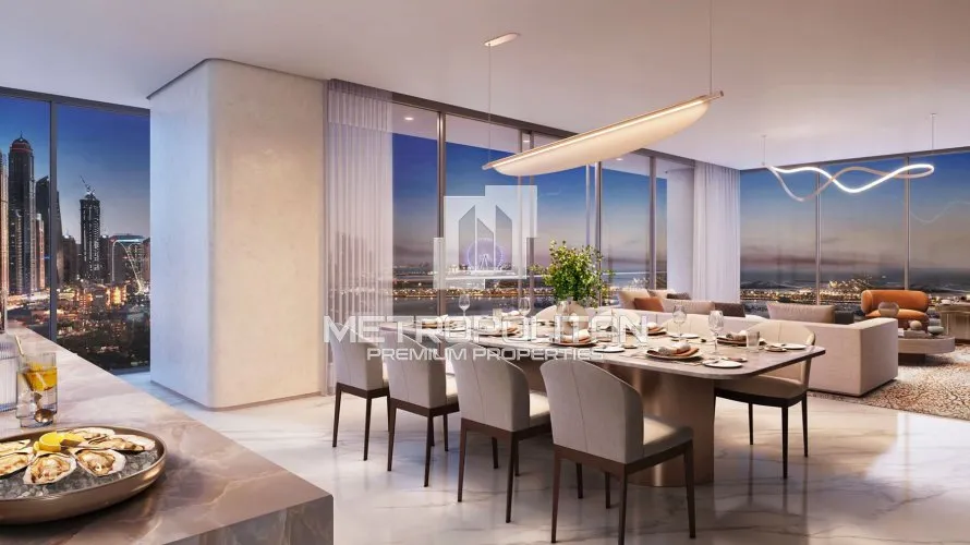 3 bedrooms apartment for sale , Palm Jumeirah, Dubai, UAE No. 915 № 4