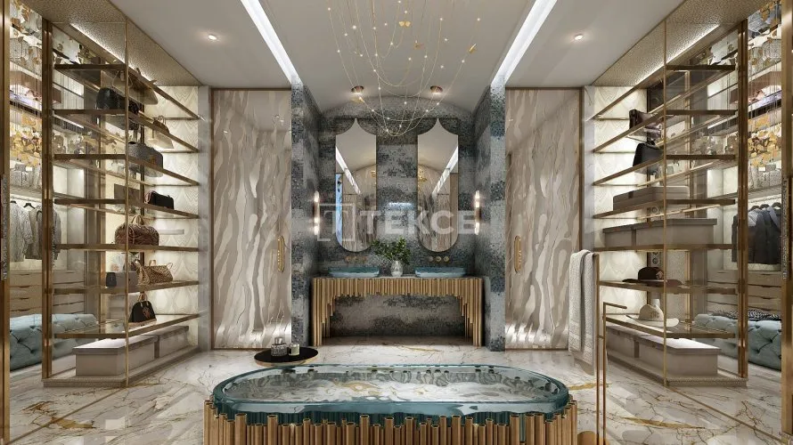 4 bedrooms duplex for sale , Dubai Harbour, Dubai, UAE No. 939 № 20