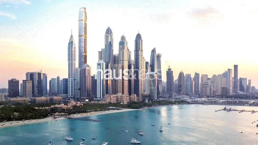 4 bedrooms apartment for sale, Dubai Marina, Dubai, UAE No. 1588 № 15