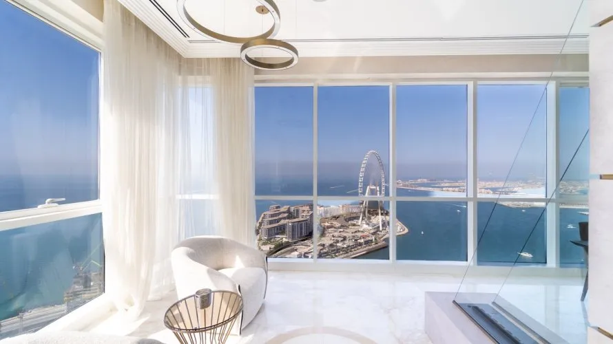 5 bedrooms apartment for sale , Dubai Marina, Dubai, UAE No. 2581 № 8