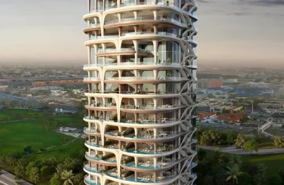 3 bedrooms penthouse for sale , Dubai, UAE No. 2399