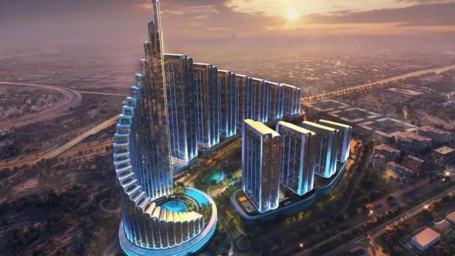 2 bedrooms apartment for sale , Downtown Dubai (Downtown Burj Dubai), Dubai, UAE No. 2386 № 7