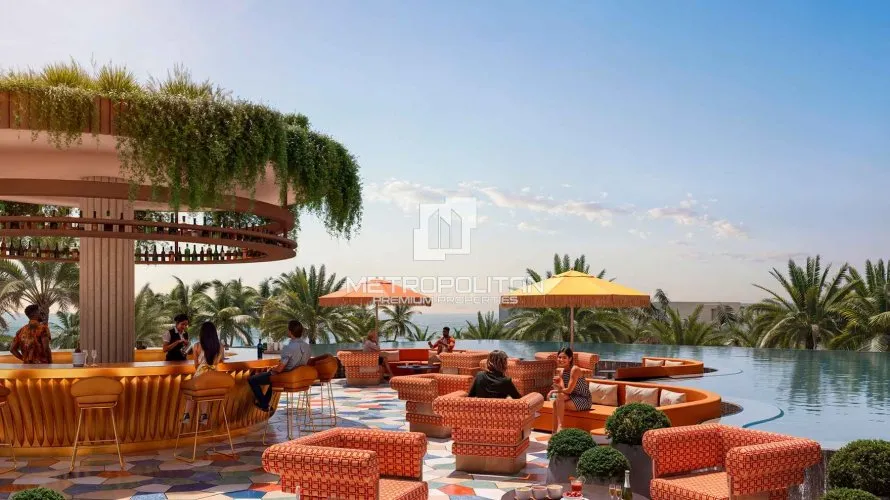 2 bedrooms duplex for sale , Al Marjan Island, Ras Al Khaimah, UAE No. 2154 № 9