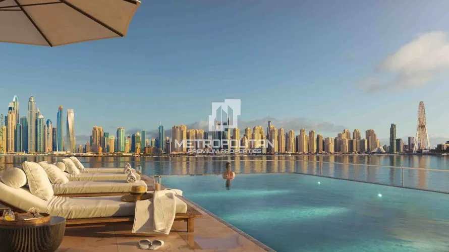 4 bedrooms penthouse for sale, Palm Jumeirah, Dubai, UAE No. 1345 № 4