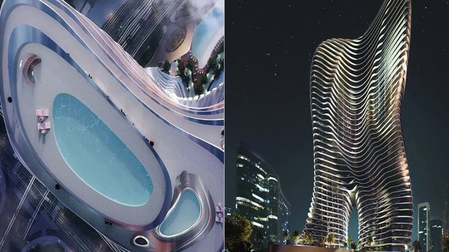 2 bedrooms apartment for sale in BUGATTI RESIDENCES BY BINGHATTI, Dubai, UAE No. 843 № 4