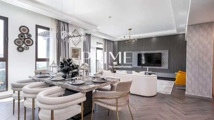 4 bedrooms apartment for sale, Umm Suqeim, Dubai, UAE No. 1792 № 1