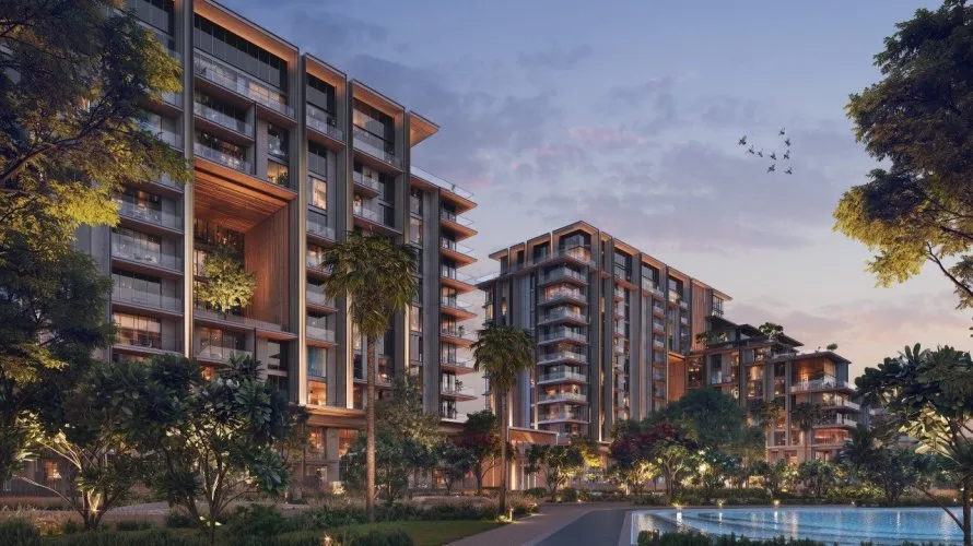 4 bedrooms apartment for sale , Dubai, UAE No. 1316 № 9