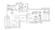 2 bedrooms Apartment floor plan «TYPE A» in Solaya
