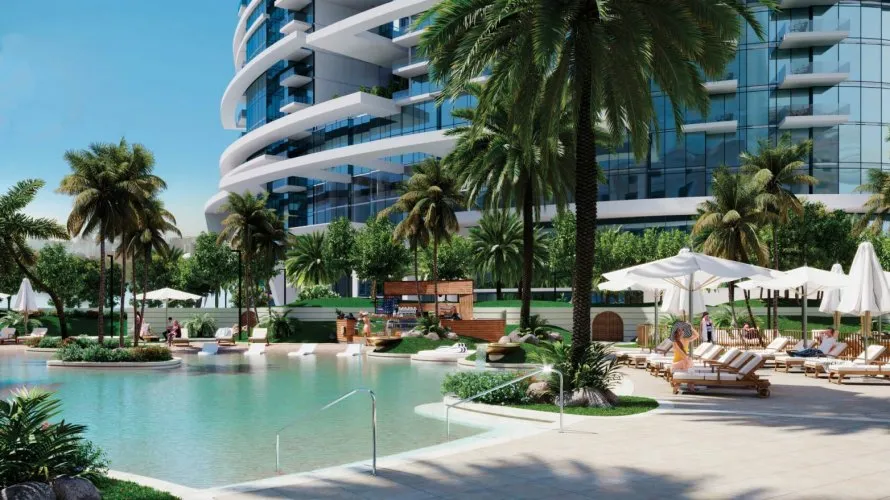 1 bedroom apartment for sale , Dubai, UAE No. 2454 № 2