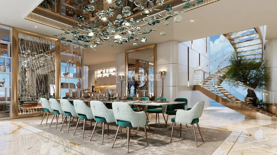 4 bedrooms duplex for sale , Dubai Harbour, Dubai, UAE No. 939 № 12