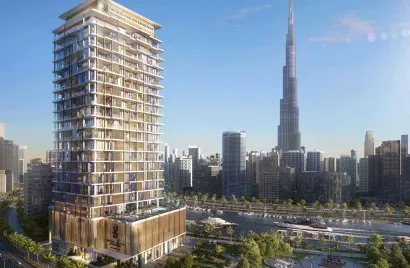THE RITZ-CARLTON RESIDENCES BUSINESS BAY in Business Bay, UAE No. 61