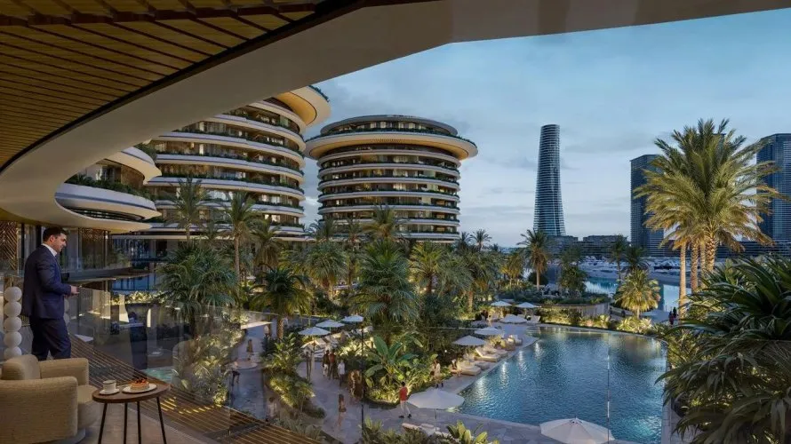 4 bedrooms apartment for sale , Dubai Marina, Dubai, UAE No. 3016 № 6