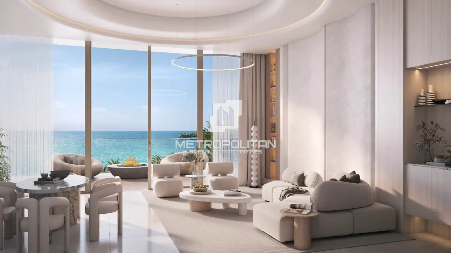 1 bedroom apartment for sale , Al Marjan Island, Ras Al Khaimah, UAE No. 2190 № 8