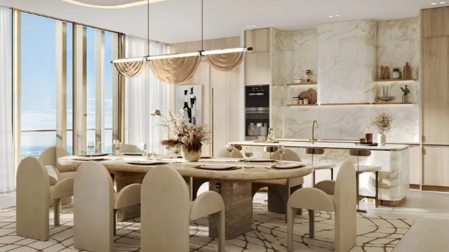 5 bedrooms apartment for sale in THE ADDRESS DOWNTOWN, Downtown Dubai (Downtown Burj Dubai), Dubai, UAE No. 1287 № 9