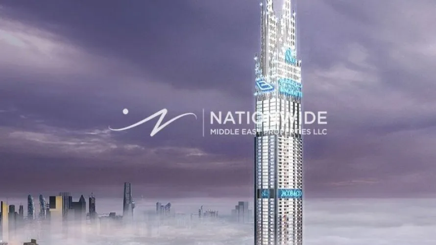 3 bedrooms apartment for sale , Dubai, UAE No. 1318 № 11