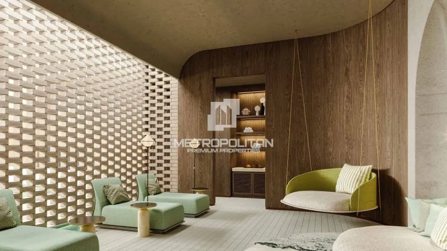 4 bedrooms penthouse for sale, Palm Jumeirah, Dubai, UAE No. 2119 № 4