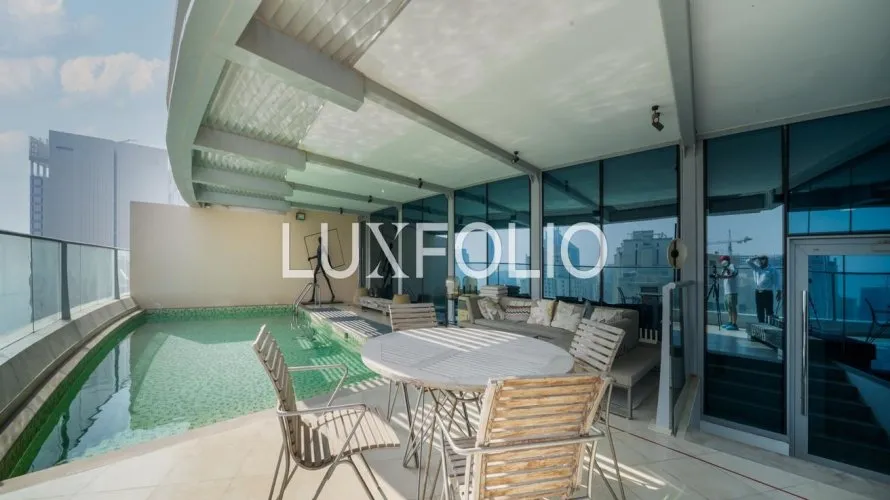 4 bedrooms apartment for sale , Dubai Marina, Dubai, UAE No. 1600 № 21