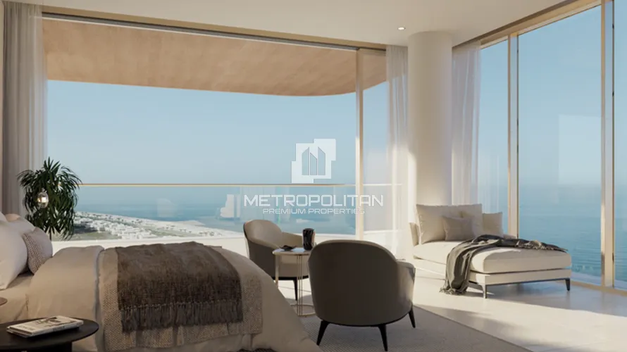 3 bedrooms penthouse for sale, Palm Jumeirah, Dubai, UAE No. 2133 № 3