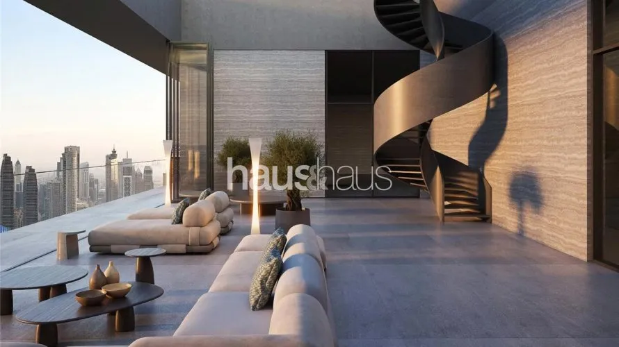 3 bedrooms apartment for sale , DIFC, Dubai, UAE No. 1531 № 18
