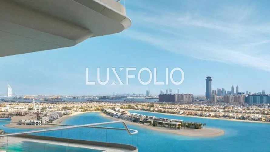 4 bedrooms apartment for sale , Palm Jumeirah, Dubai, UAE No. 1608