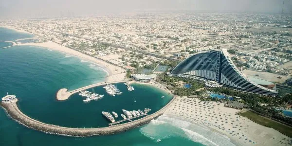 Jumeirah № 6