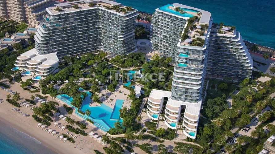 3 bedrooms apartment for sale, Palm Jumeirah, Dubai, UAE No. 1672 № 6