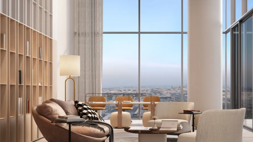 4 bedrooms apartment for sale , Al Wasl, Dubai, UAE No. 2652 № 7