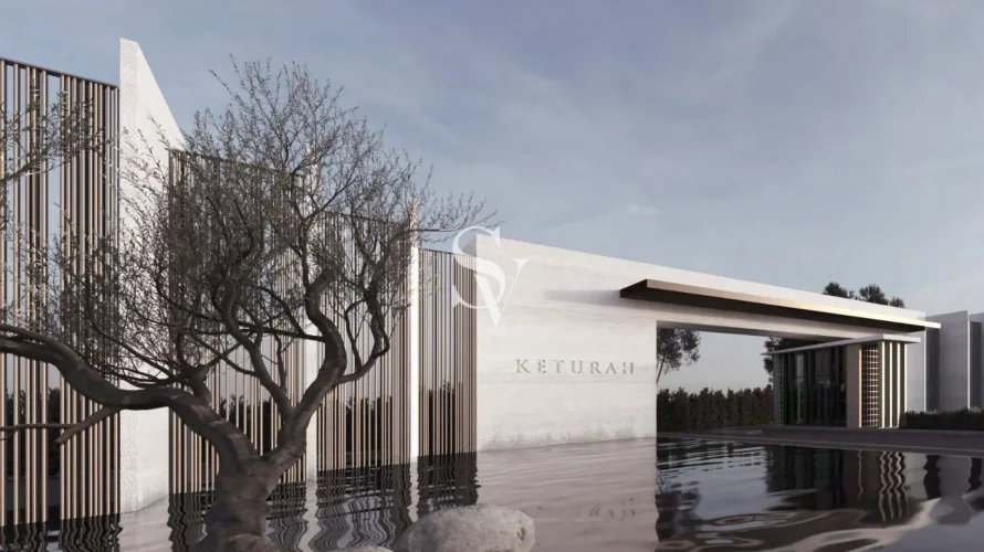 KETURAH RESERVE in Meydan Gated Community, UAE No. 87 № 10