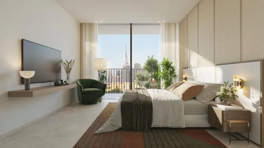 3 bedrooms apartment for sale in EDEN HOUSE THE PARK, Al Wasl, Dubai, UAE No. 1188 № 5