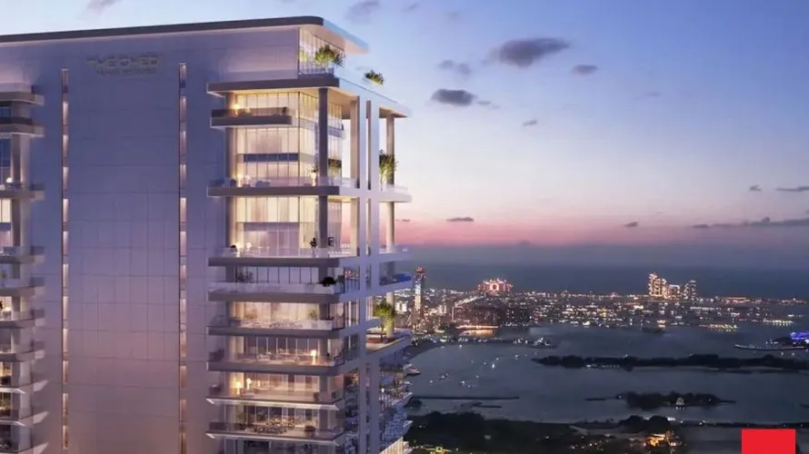 3 bedrooms apartment for sale , Dubai, UAE No. 1524 № 15