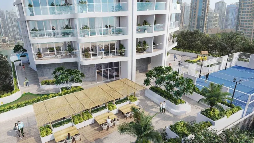 5 bedrooms penthouse for sale in LIV LUX, Dubai Marina, Dubai, UAE No. 1224 № 2