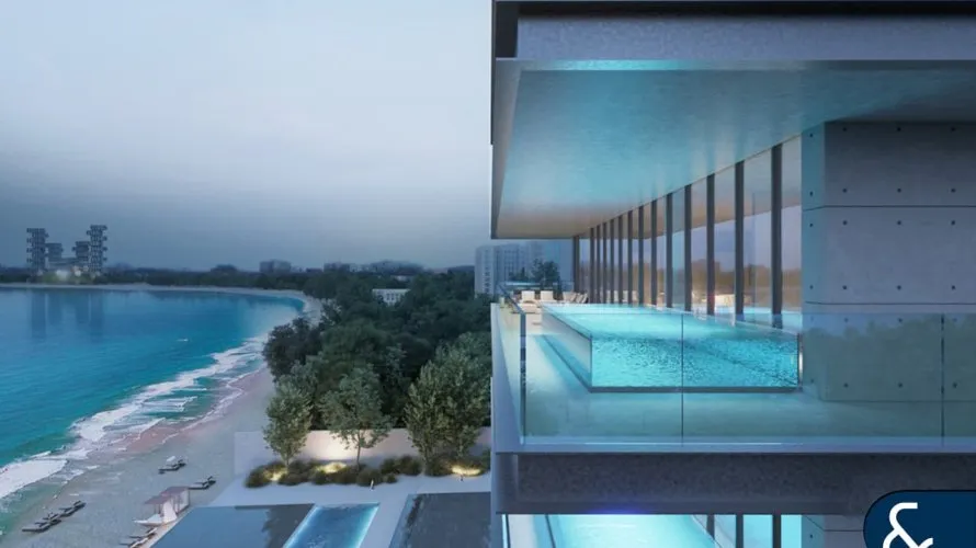 2 bedrooms apartment for sale, Palm Jumeirah, Dubai, UAE No. 2410 № 10