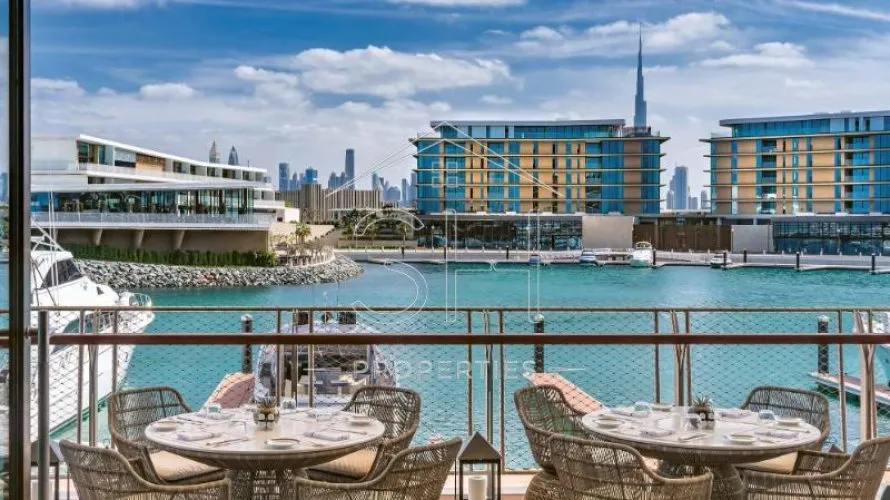 5 bedrooms penthouse for sale , Jumeirah Bay Island, Jumeirah, Dubai, UAE No. 1285 № 8
