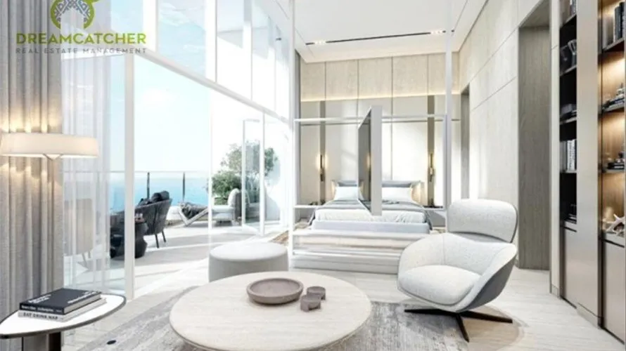 4 bedrooms penthouse for sale , Mina Al Arab, Ras Al Khaimah, UAE No. 1333 № 2