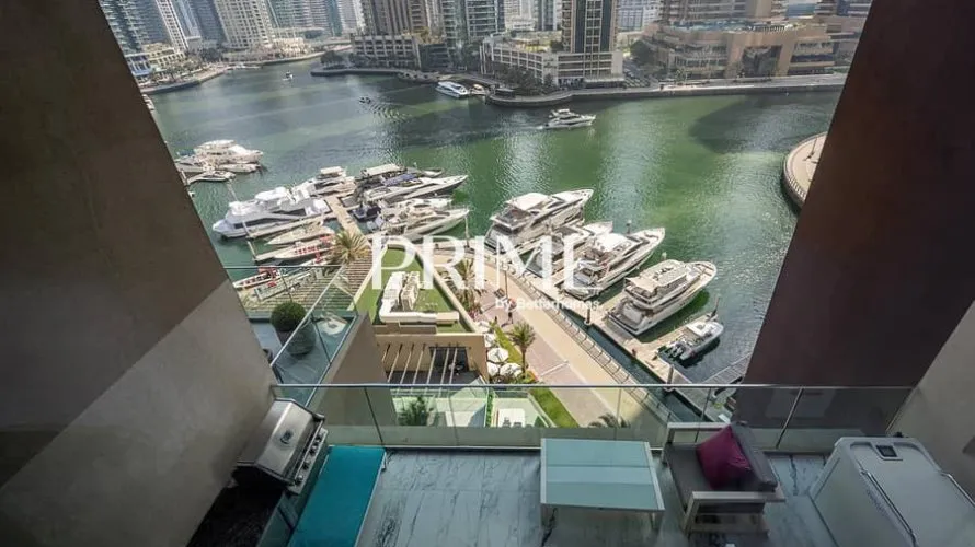 2 bedrooms apartment for sale , Dubai Marina, Dubai, UAE No. 1781 № 28