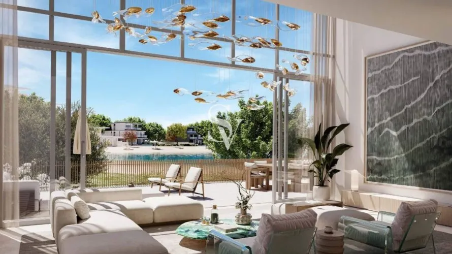 4 bedrooms apartment for sale , Palm Jebel Ali, Dubai, UAE No. 2379 № 2