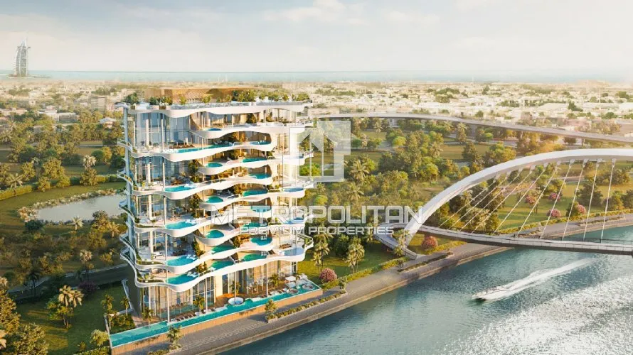3 bedrooms apartment for sale , Al Wasl, Dubai, UAE No. 2130 № 5