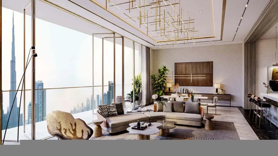 4 bedrooms apartment for sale , Downtown Dubai (Downtown Burj Dubai), Dubai, UAE No. 818 № 9