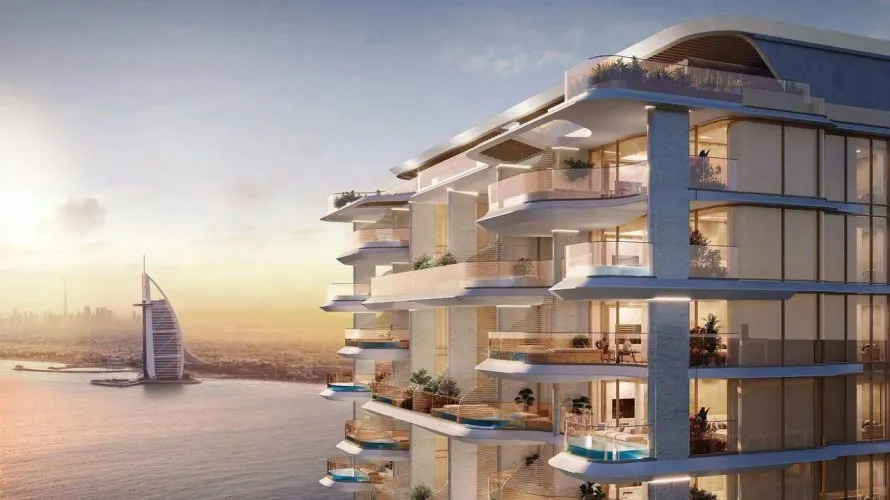 3 bedrooms apartment for sale , Palm Jumeirah, Dubai, UAE No. 1410 № 16