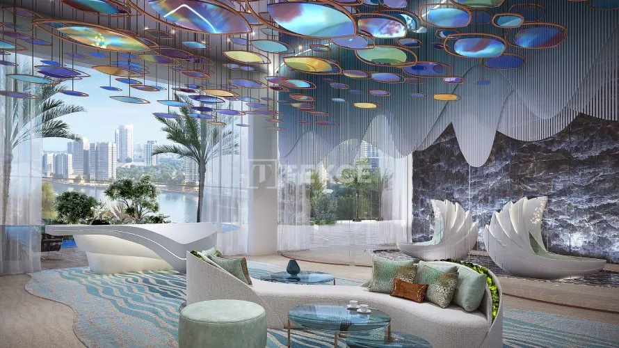 3 bedrooms apartment for sale , Business Bay, Dubai, UAE No. 883 № 5