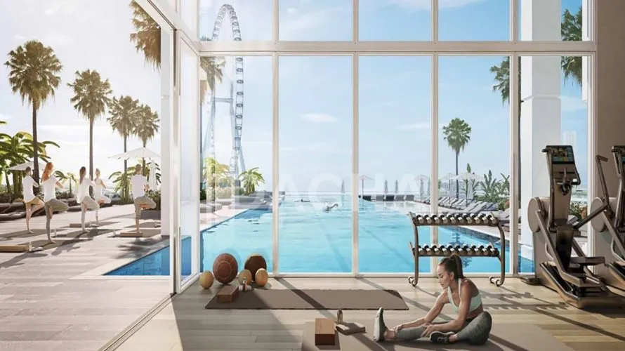 4 bedrooms apartment for sale , Bluewaters, Dubai, UAE No. 3013 № 8