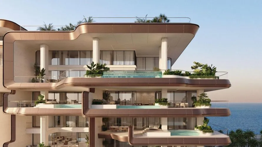 2 bedrooms apartment for sale , Palm Jumeirah, Dubai, UAE No. 1171 № 20
