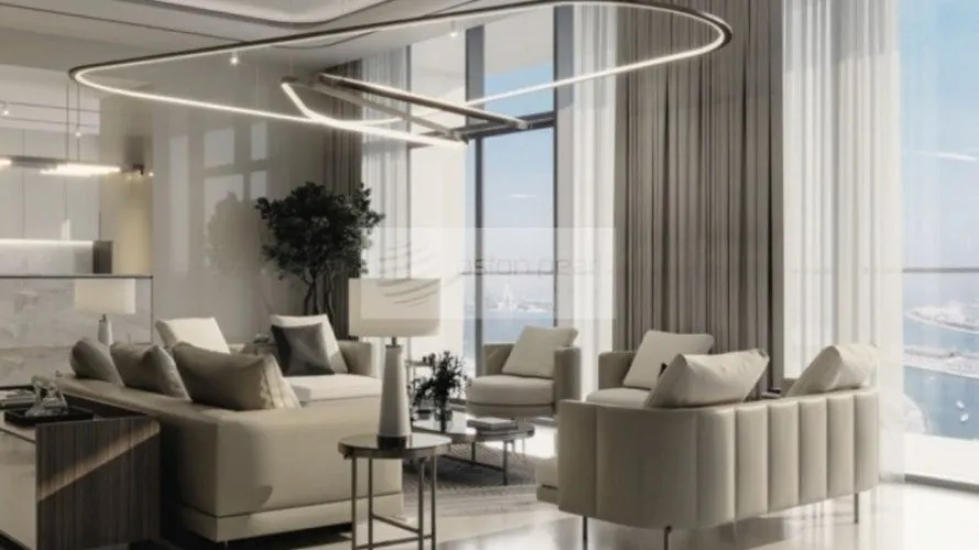 4 bedrooms penthouse for sale in SeaHeaven, Dubai Harbour, Dubai, UAE No. 808 № 5