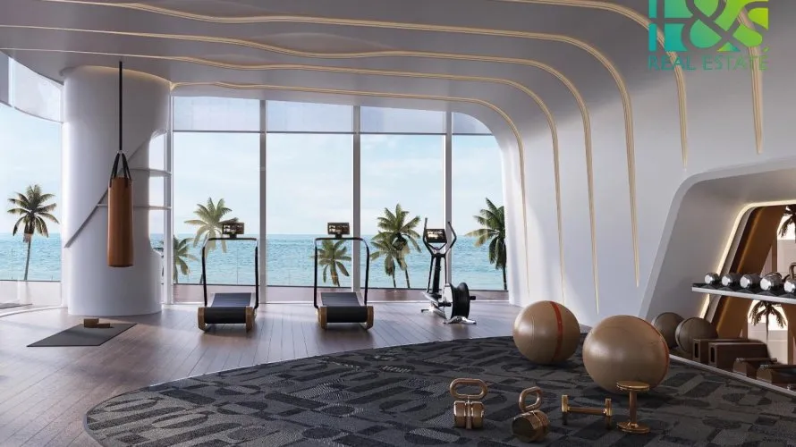 5 bedrooms penthouse for sale , Al Marjan Island, Ras Al Khaimah, UAE No. 1035 № 22