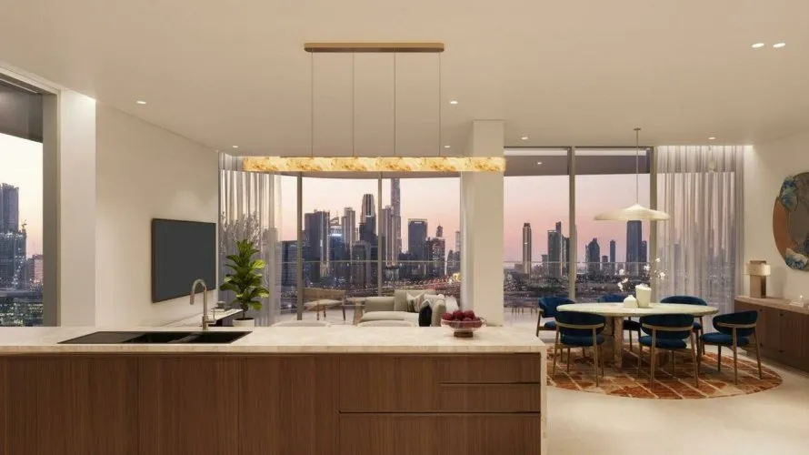 4 bedrooms apartment for sale , Dubai, UAE No. 2376 № 2