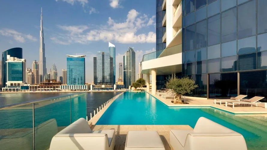 VOLANTE APARTMENTS in Business Bay, UAE No. 51 № 1