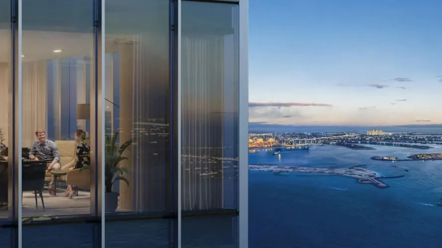 5 bedrooms penthouse for sale, Dubai, UAE No. 1661