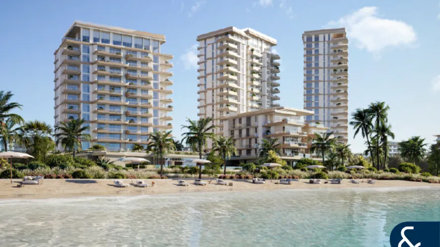 4 bedrooms apartment for sale , Dubai, UAE No. 2407 № 4