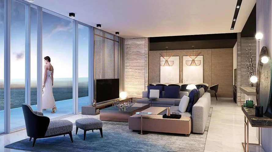 3 bedrooms apartment for sale , Palm Jumeirah, Dubai, UAE No. 679 № 2